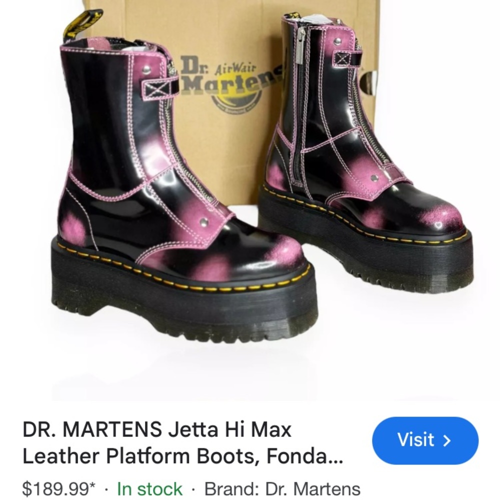 Doc martins